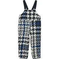 Helly Hansen unisex para criança. 40589 Jardineira polar Frosty Pile azul-marinho (4años= 104cm), Casual, Poliéster, Sem mangas / correias,