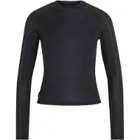 Adidas Camisa 'Adiluna Season 2 x Jennie' antracite / preto