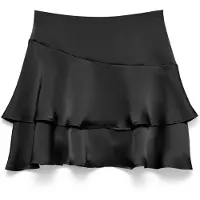 Vero moda Saia preto