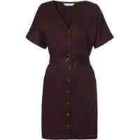 TATUUM Vestido ameixa
