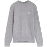 BOSS Pullover 'Anion' cinzento claro