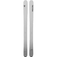 Faction - Skis - Dancer 106 Ti 2027 para Unissexo - Tamanho 178 cm - Cinzento