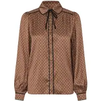 Dea Kudibal Camisa ' MargitDEA ' caramelo