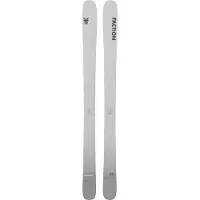 Faction - Skis - Dancer 99 Ti 2027 para Unissexo - Tamanho 177 cm - Cinzento