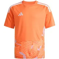 Adidas Camiseta De Manga Curta Tiro26 Competition Goalkeeper Jersey