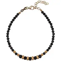Alisia Bracciale Moderno Con Perline E Arenaria Sintetica Al5243.01.000 — Bracciale