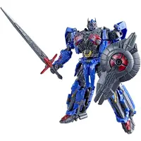 Hasbro Figura De Ação Nemesis Prime Classe Leader Studio Series O Último Cavaleiro Transformers 22 Cm
