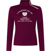 Protest Camiseta De Manga Comprida Holker Active