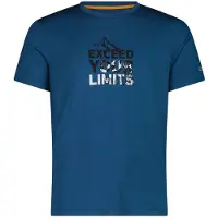 CMP Camiseta De Manga Curta 38t6457
