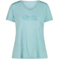 CMP Camiseta De Manga Curta 39t6136