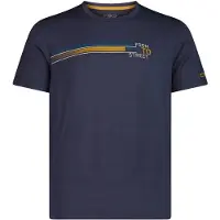 CMP Camiseta De Manga Curta 38t6457