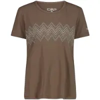 CMP Camiseta De Manga Curta 38t6656