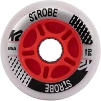 K2 Rodas Para Patins Inline Strobe 2 Unidades