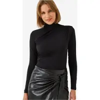 Bianco Lucci Blusa preto