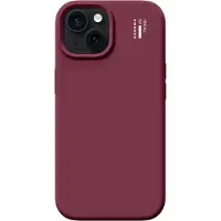 IDEAL OF SWEDEN Capas para smartphones 'MagSafe iPhone 13 / 14 / 15 / 16e / 17e' vermelho vinho