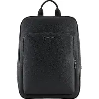 Armani Exchange para homem. XM000241AF12134UC001 Mochila compacta preta (OSFA), Preto, Casual, Poliéster