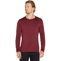 Icebreaker Camiseta De Manga Comprida Merino 200 Oasis