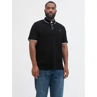 Jack & Jones Polo De Manga Curta Paulos Plus Size