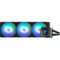 Zalman Refrigeração Líquida Alpha2 Ds A36 Argb 360 Mm