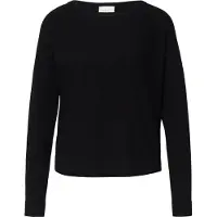 Comma Pullover preto