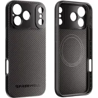 FreeWell Capa De Telefone Case Iphone 17 Pro Max