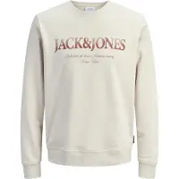 Jack & Jones Moletom Devin Daytona Print