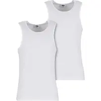 Urban Classics Camiseta Sem Mangas Tb7650a 2 Unidades