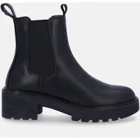 Lumberjack Botas baixas RAMONE BEATLES mulheres - Preto - 38