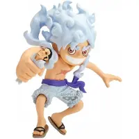 Banpresto Figura One Piece Monkey Dluffy Vs Borsalino