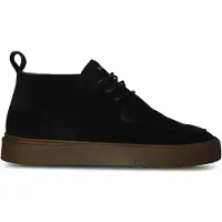 Blackstone Botas chukka 'RUBY JERRIK' castanho / preto