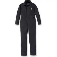 Carhartt Macacão Relaxed Fit Canvas Coverall
