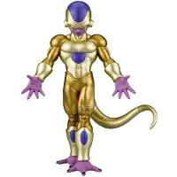 Banpresto Figura Dragon Ball Super Solid Edge Works Golden Frieza