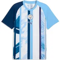Puma Camiseta De Manga Curta Antes Do Jogo Manchester City Fc 26/27 Warm Up