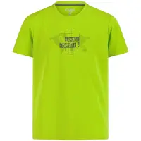 CMP Camiseta De Manga Curta 38t6744