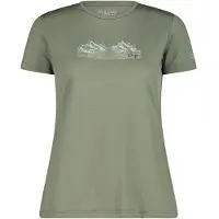 CMP Camiseta De Manga Curta 32t7166