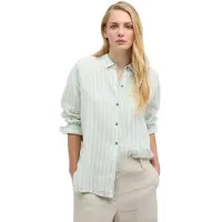 Barbour Camisa De Manga Comprida Annie