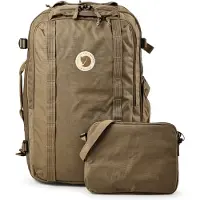 Fjällräven Mala Com Rodinhas Färden Carry-on