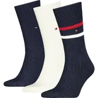 Tommy Hilfiger Meias 701241160 3 Pares