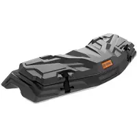 Tesseract Top Case Loncin X-wolf 700 24-25 Abxwolf700f