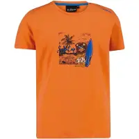 CMP Camiseta De Manga Curta 30t9364