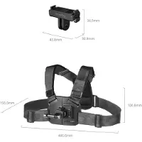 SmallRig Arnês De Peito Para Câmera De Ação 6305