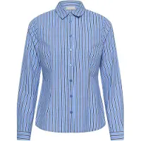 Kaffe Blusa azul