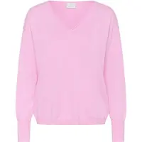 Kaffe Pullover rosa