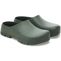 Birkenstock Tamancos Super-Birki 2.0 mulheres - Cáqui - 43