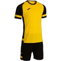 Joma Conjunto De Manga Curta Lider