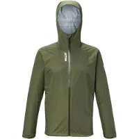 Millet - Vestuário caminhada - Seneca 2,5L Jkt M Grape Leaf para Homem - Tamanho XL - Verde