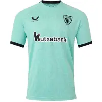 Castore Camiseta De Manga Curta Terceira Athletic Club 25/26 Replica