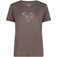 CMP Camiseta De Manga Curta 31t8476