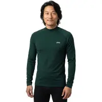 POC Camiseta De Manga Comprida Merino Mock Neck