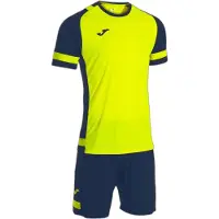 Joma Conjunto De Manga Curta Lider